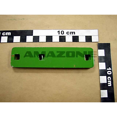 PLAQUE PEKI 8X 30X 120 Réf. 932996 AMAZONE PLAQUE PEKI 8X 30X 120 Réf. 932996 AMAZONE