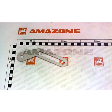 Support de deflecteur de bordure Réf. 933188 - AMAZONE Support de deflecteur de bordure Réf. 933188 - AMAZONE