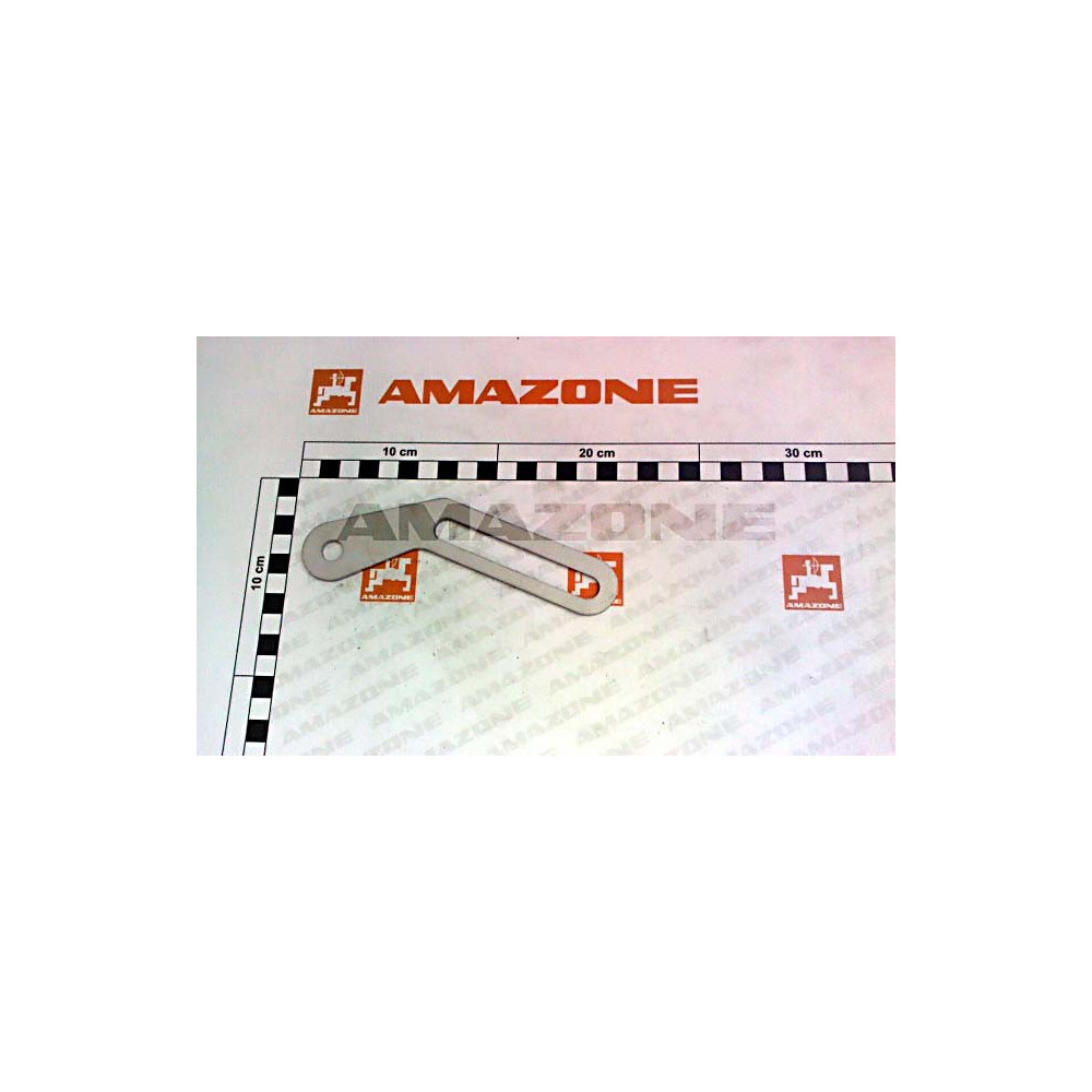 Support de deflecteur de bordure 933188 Amazone