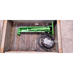 STABILISATEUR HYDRAULIQUE COMPLET RÉF. 933236 - AMAZONE STABILISATEUR HYDRAULIQUE COMPLET RÉF. 933236 - AMAZONE