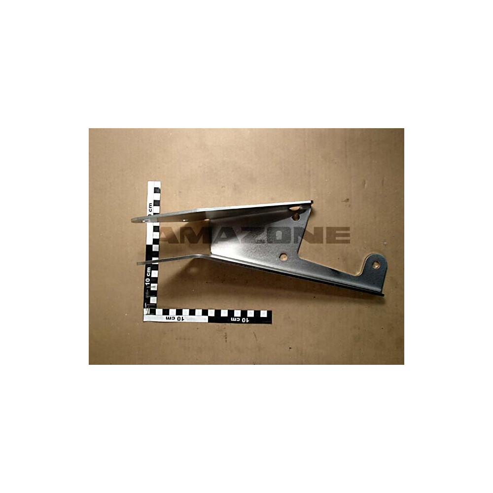 Support du guide deflecteur gauche 933238 Amazone