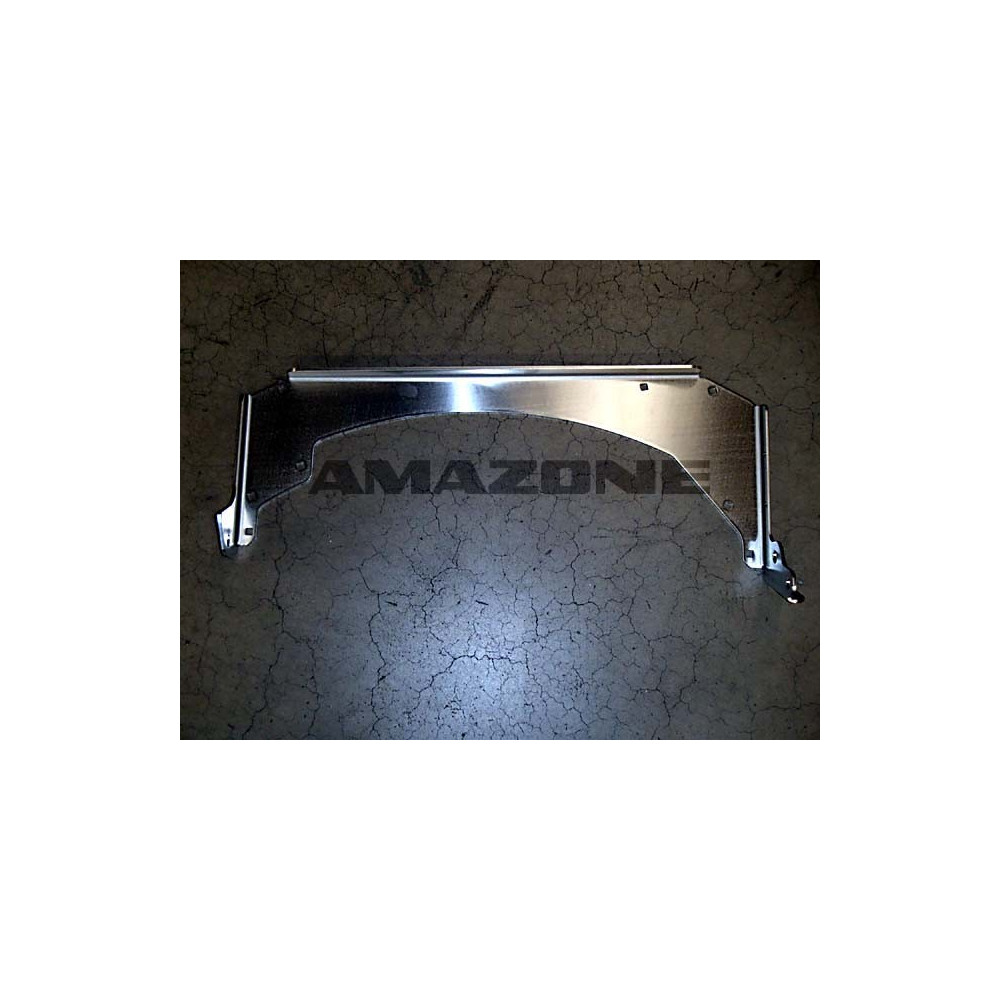 Support de deflecteur gauche 933240 Amazone