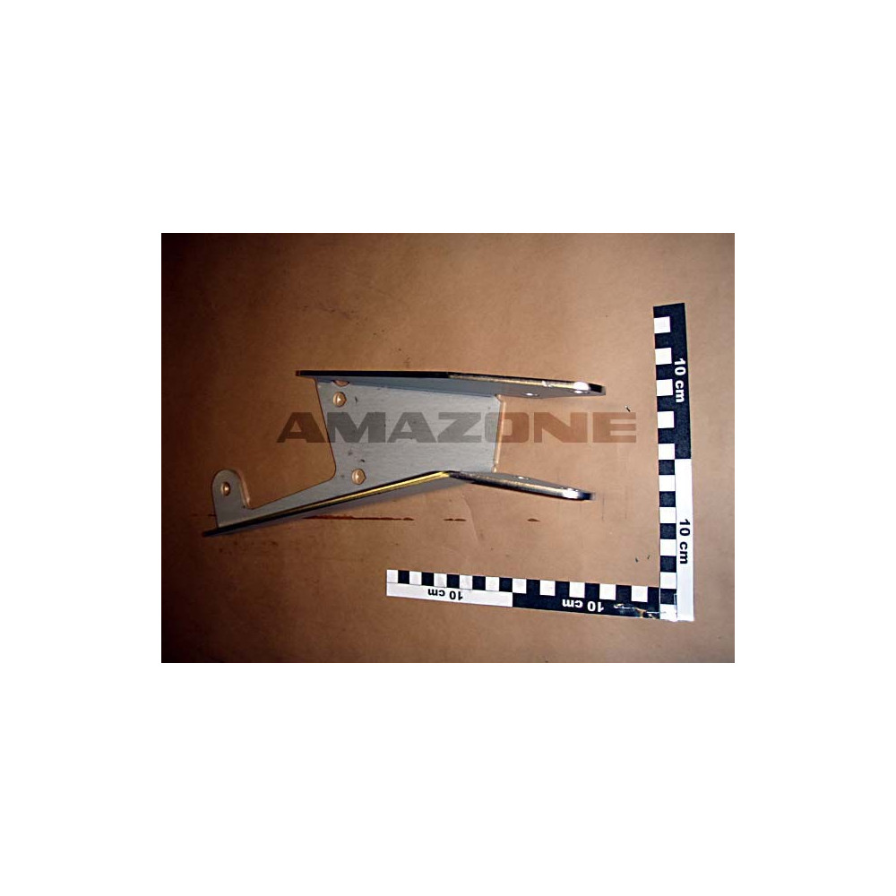 Support du guide deflecteur droit 933244 Amazone