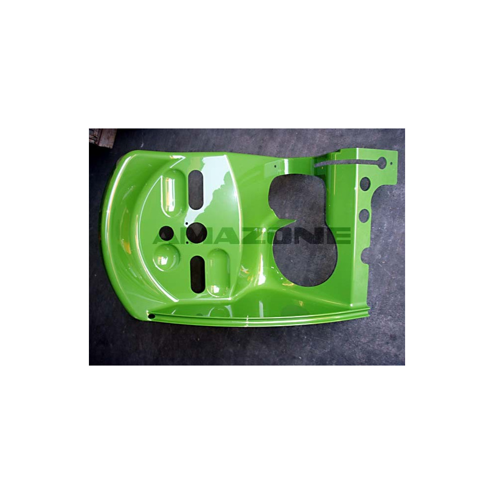 Protection plastique 933462 Amazone