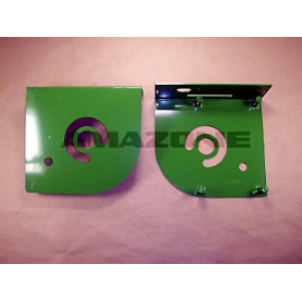 Tole sup.moteur pack confort UF 933868 Amazone