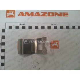 Plaque ferm. cuve rincage pulv. 933962 Amazone