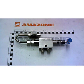 Bloque hydraulique 933984 Amazone