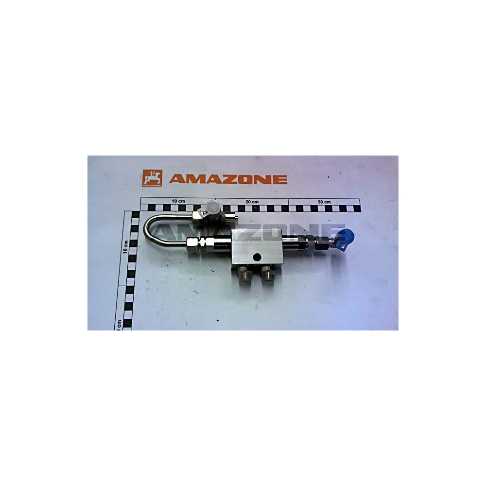 Bloque hydraulique 933984 Amazone