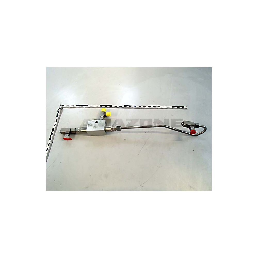 Clapet hydraulique cplt super L 933988 Amazone