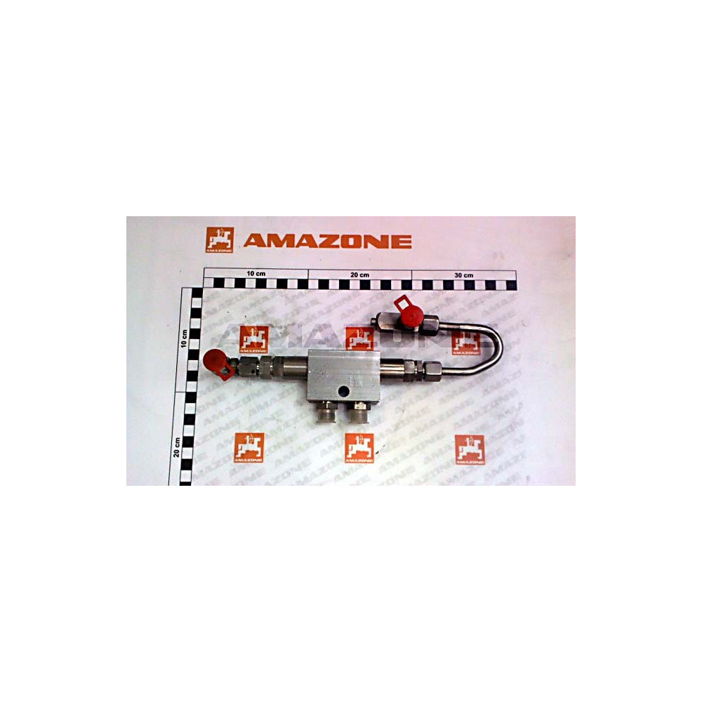 Bloc hydraulique 933985 Amazone
