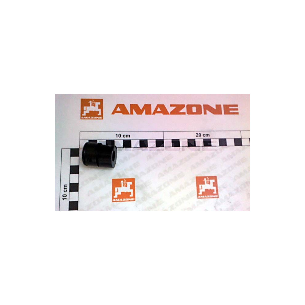 Exenct.hinten kunst.40 noir UX 934071 Amazone