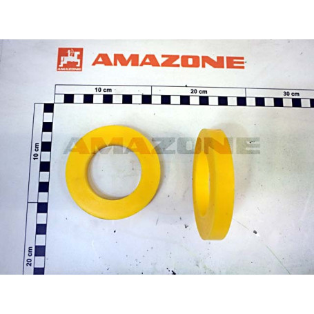 Bague jaune capteur pesée Réf. 934334 - AMAZONE Bague jaune capteur pesée Réf. 934334 - AMAZONE