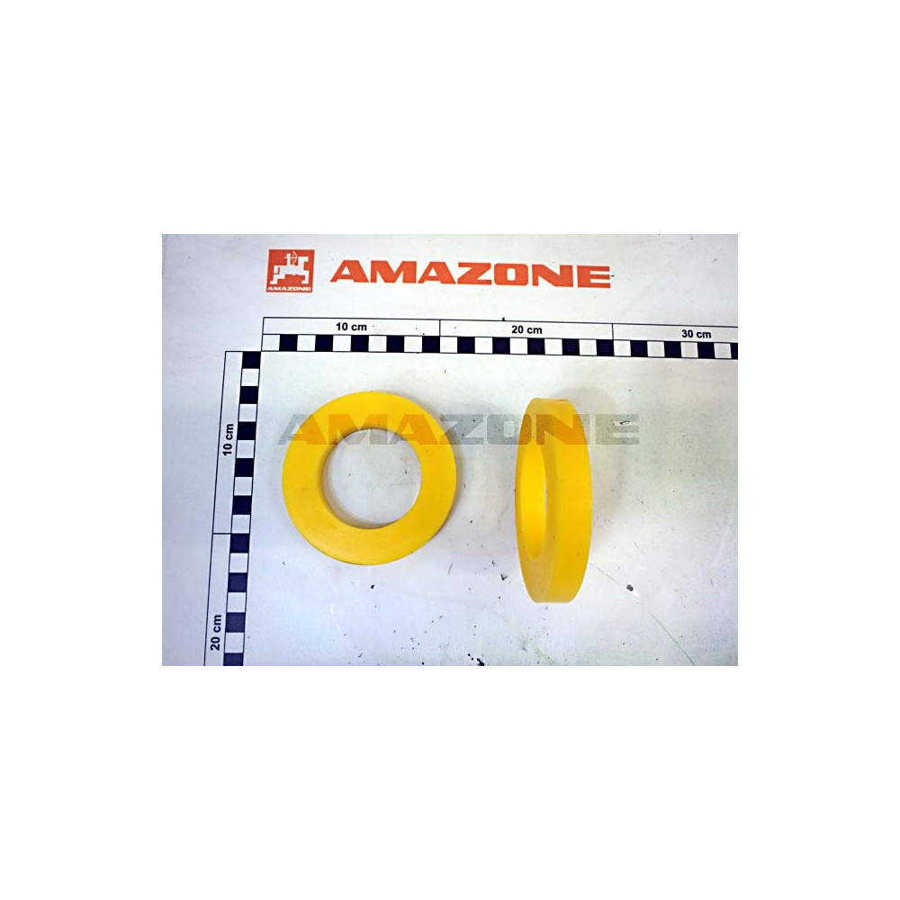 Bague jaune capteur pesée 934334 Amazone