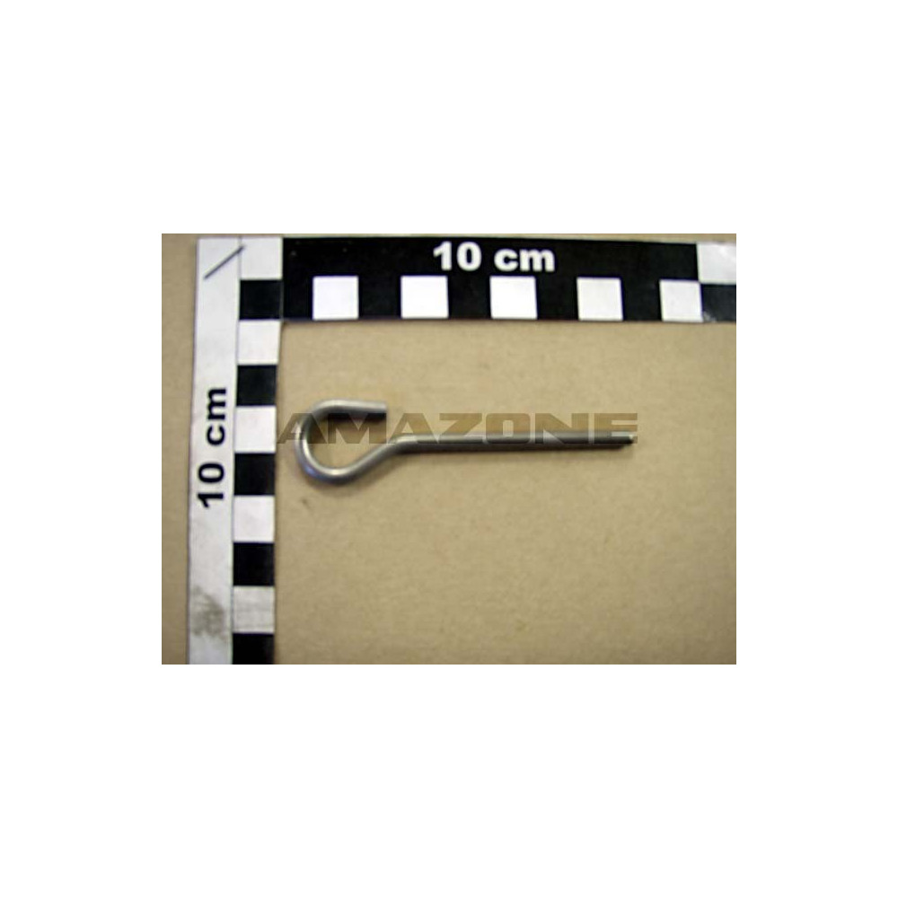 Crochet fixation raccord 934468 Amazone