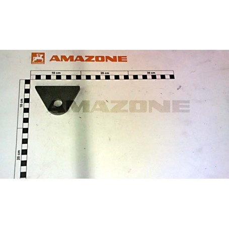 PLAQUE TRIANGULAIRE Réf. 934496 AMAZONE PLAQUE TRIANGULAIRE Réf. 934496 AMAZONE