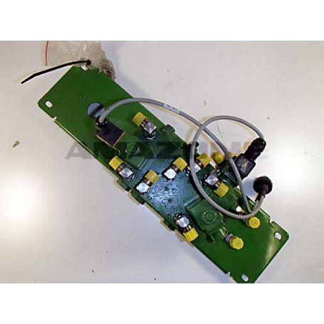 Bloc HYD + support Q-PLUS Réf. 934498 - AMAZONE Bloc HYD + support Q-PLUS Réf. 934498 - AMAZONE