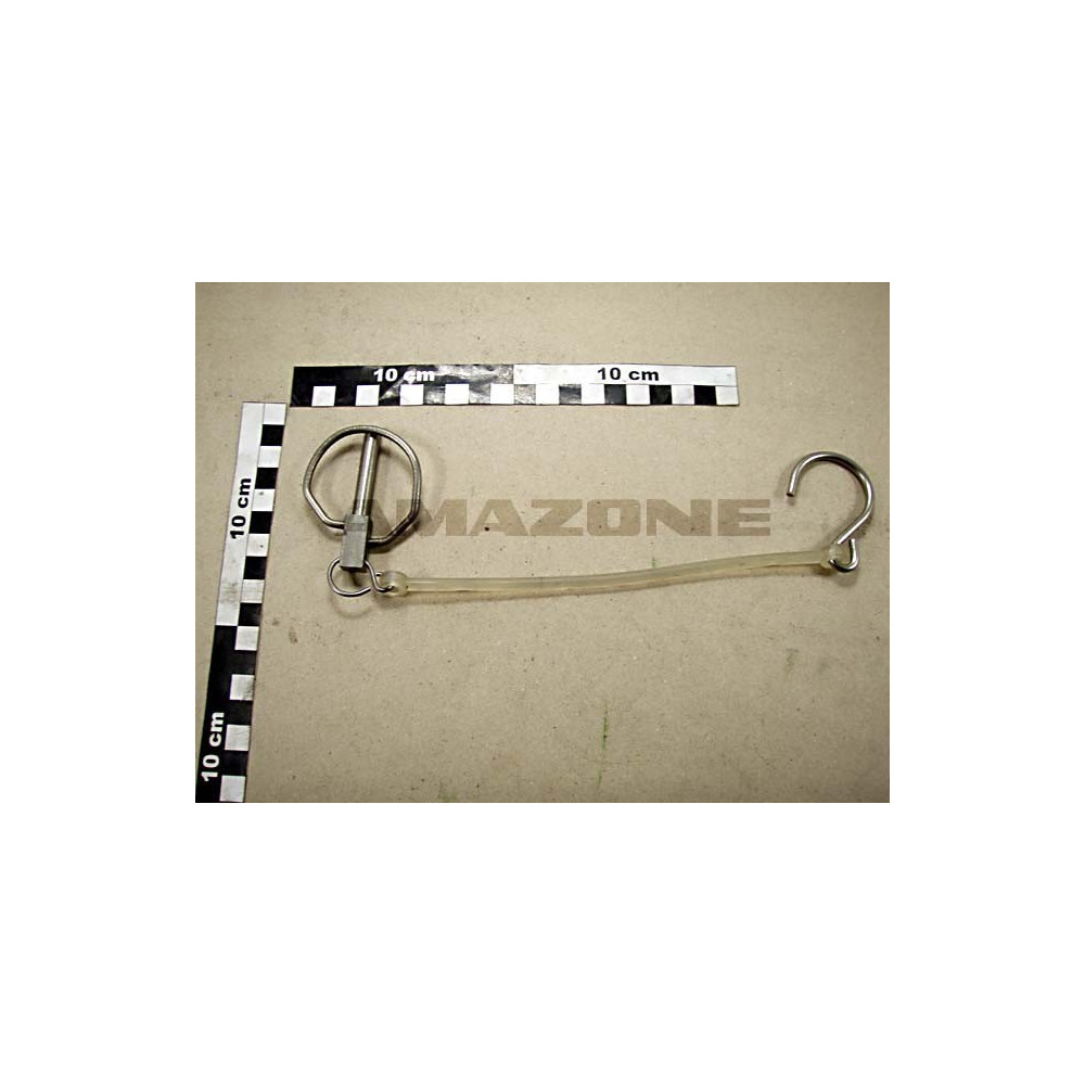 Lien avec goupille agri. 934512 Amazone