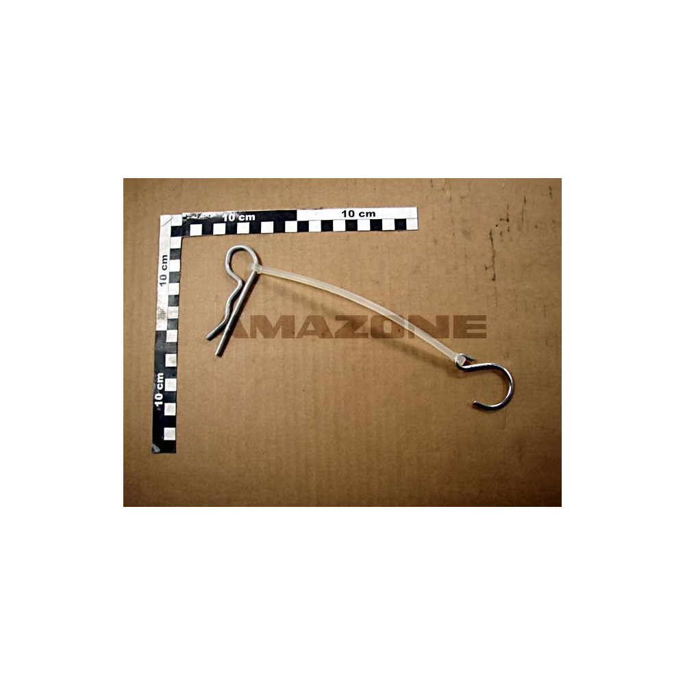 Lien avec goupille 934511 Amazone