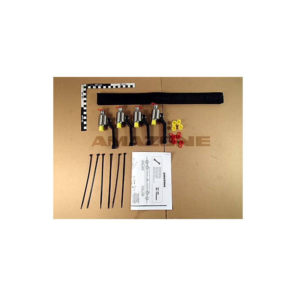Jeux de vannes 934666 Amazone