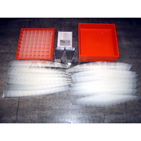 Banc cont 16 bacs amatron+ Réf. 934720 - AMAZONE Banc cont 16 bacs amatron+ Réf. 934720 - AMAZONE