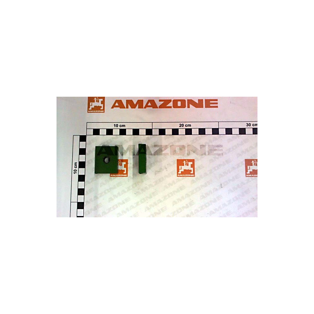 Ecrou carré 934823 Amazone