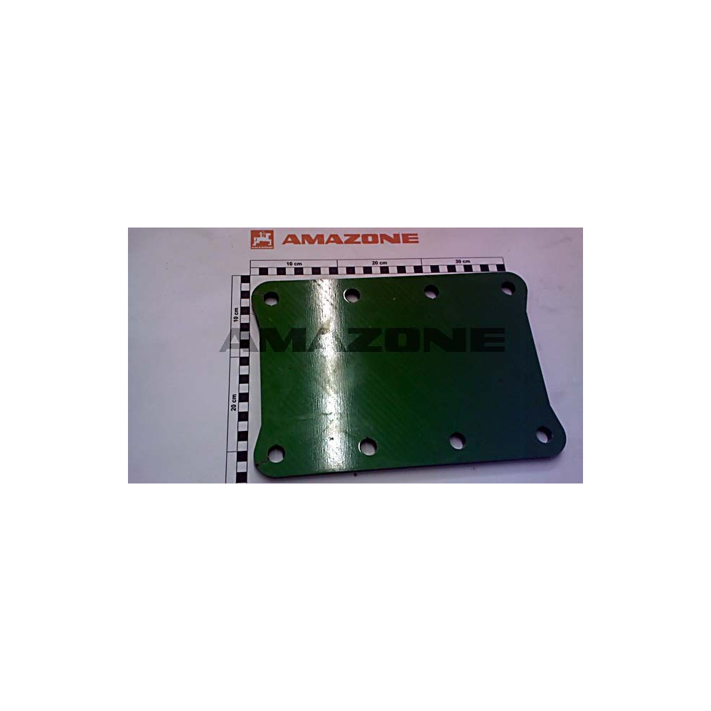 Plaque intermediaire UX 934876 Amazone