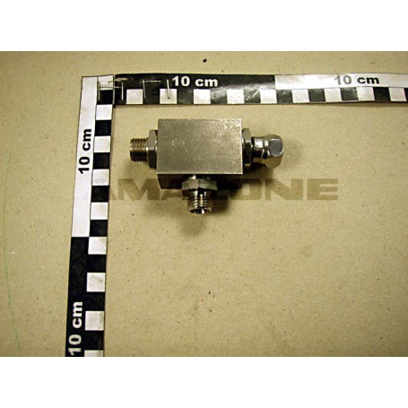 CLAPET ANTI-RETOUR RAMPE Q-PLUS Réf. 934878 AMAZONE