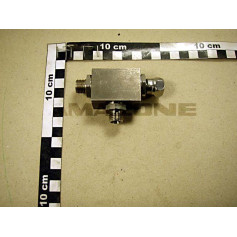 CLAPET ANTI-RETOUR RAMPE Q-PLUS Réf. 934878 AMAZONE