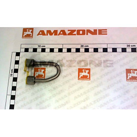 Tube raccord coudé en U 934884 Amazone