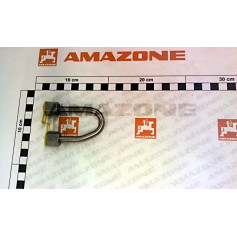 Tube raccord coudé en U Réf. 934884 - AMAZONE