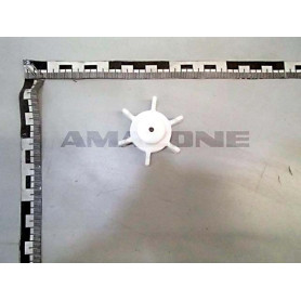 Membrane vanne press 945861 UX 934912 Amazone