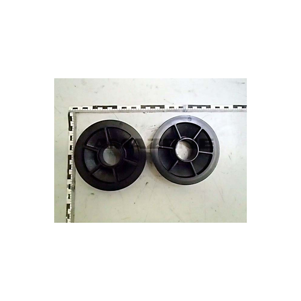 Couvercle vanne vario 2 UX 934920 Amazone