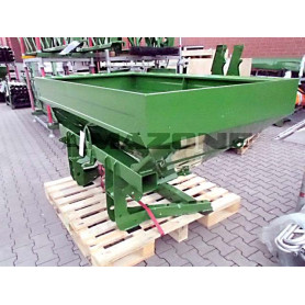 CHASSIS PORTEUR ZAM 1500 PROFIS Réf. 934988 AMAZONE