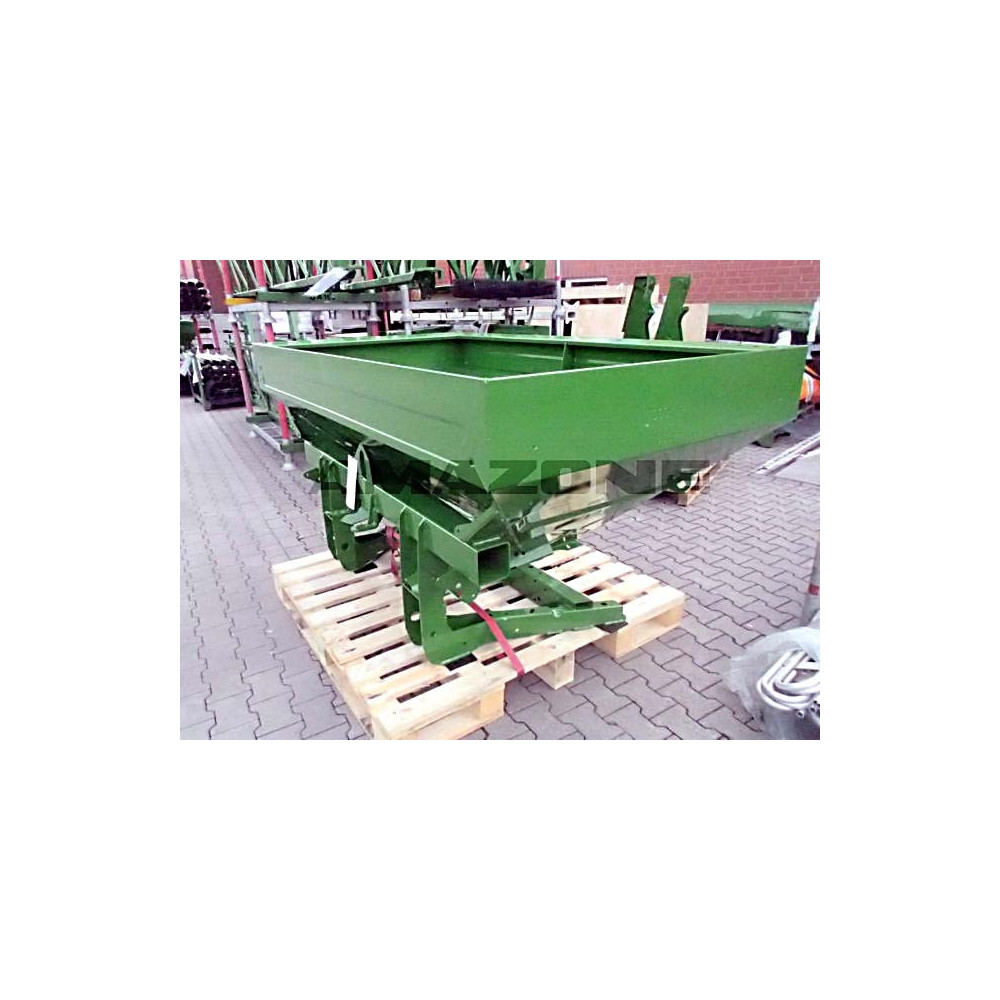 CHASSIS PORTEUR ZAM 1500 PROFIS Réf. 934988 AMAZONE