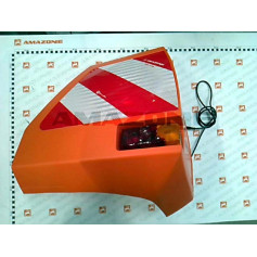 Coin arriere droit SS autocollant Réf. 935037 - AMAZONE