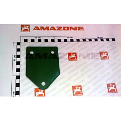 Tole de fixation Réf. 935024 - AMAZONE Tole de fixation Réf. 935024 - AMAZONE