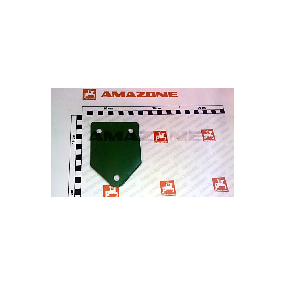 Tole de fixation 935024 Amazone
