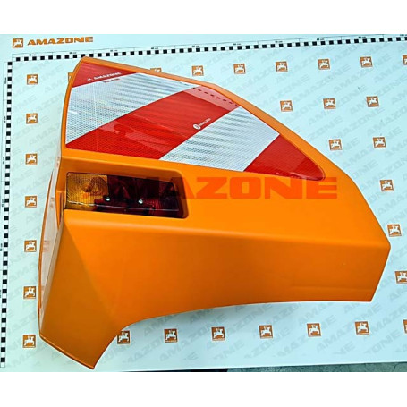 Coin arriere gauche + autocollant Réf. 935036 - AMAZONE Coin arriere gauche + autocollant Réf. 935036 - AMAZONE