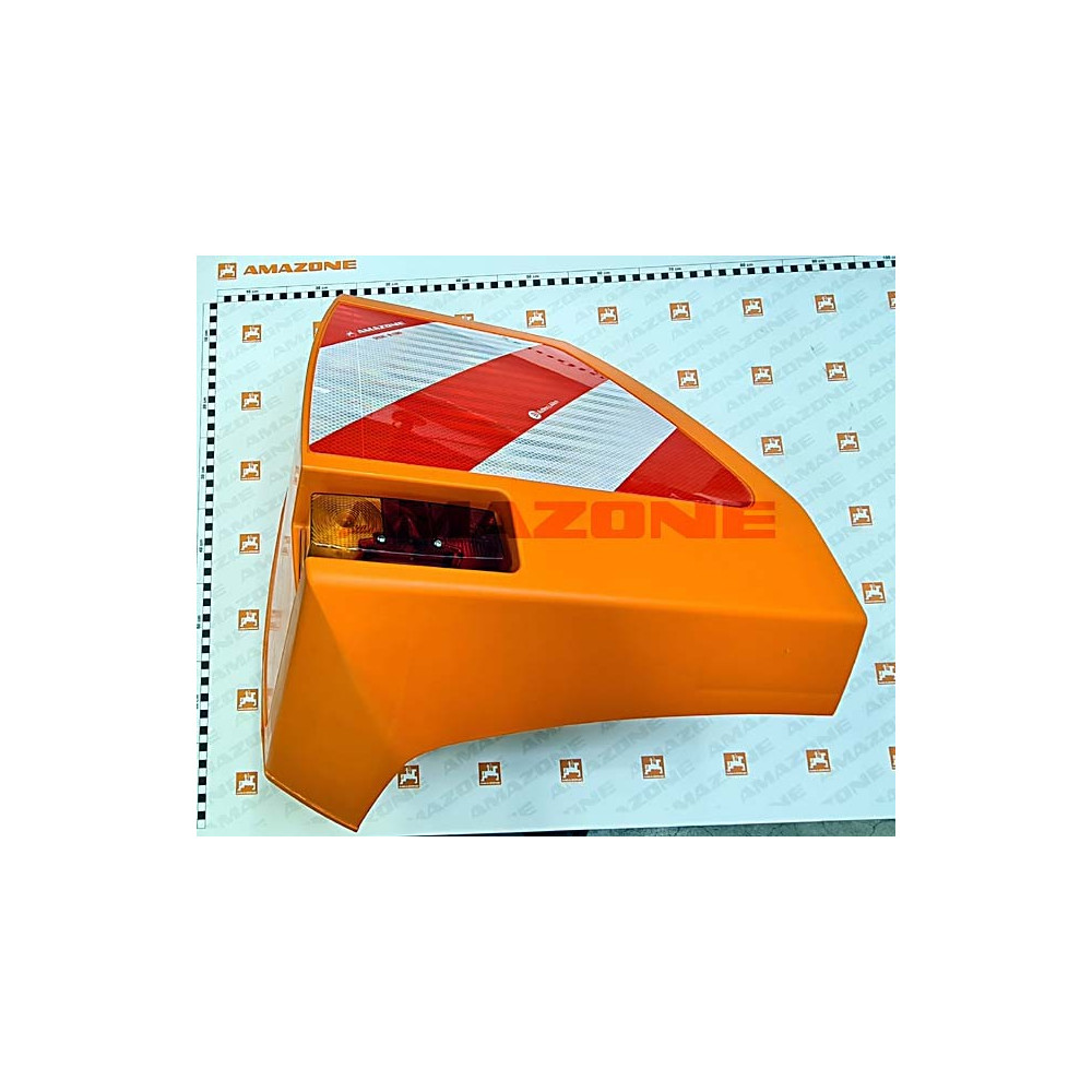 Coin arriere gauche + autocollant 935036 Amazone