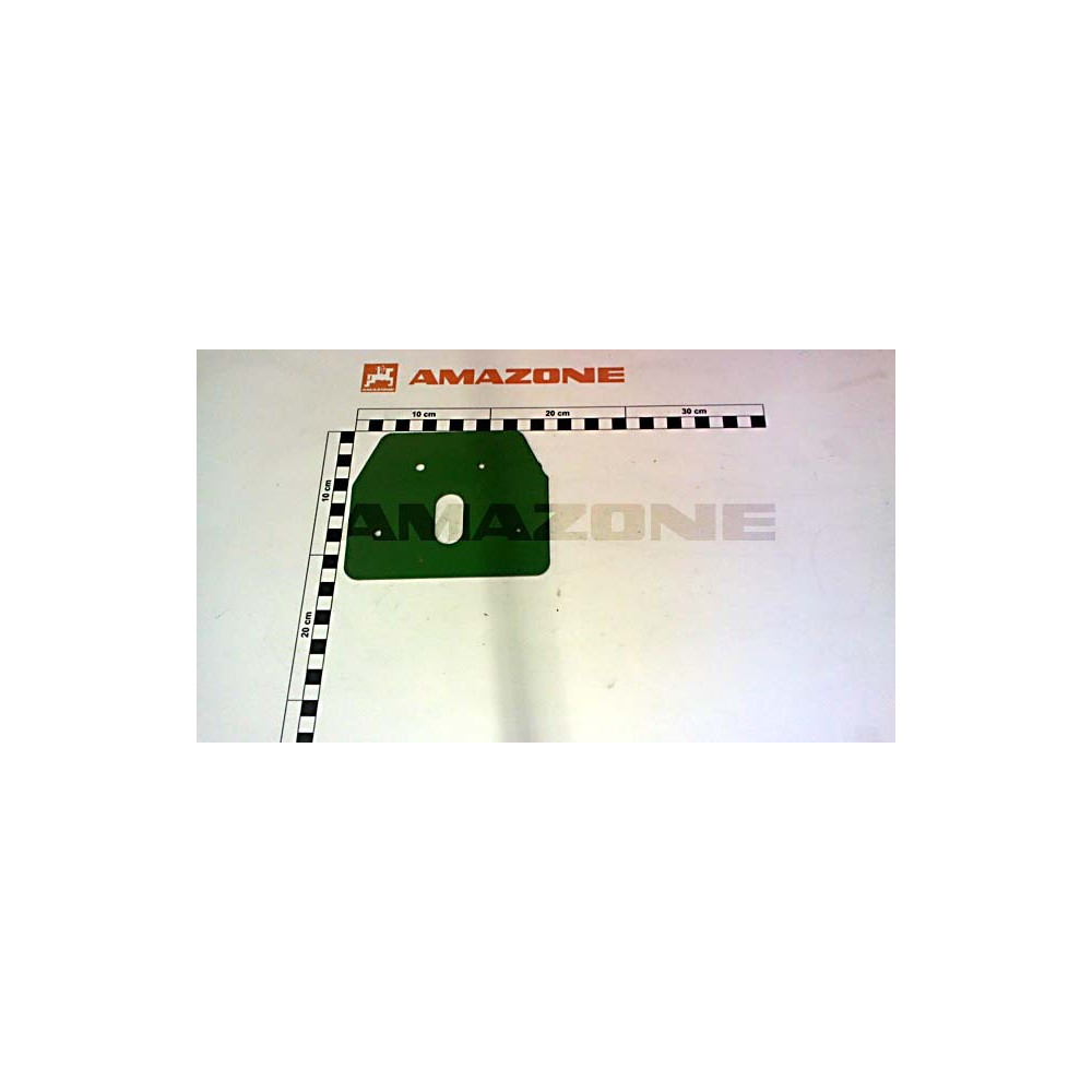 Tole adaptation eclairage 116X140 935074 Amazone