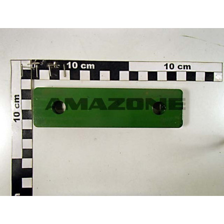 Plaque intermediaire Réf. 935147 - AMAZONE Plaque intermediaire Réf. 935147 - AMAZONE