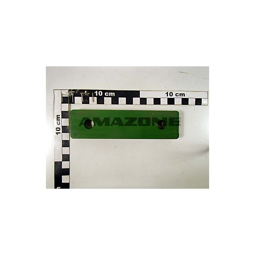 Plaque intermediaire 935147 Amazone