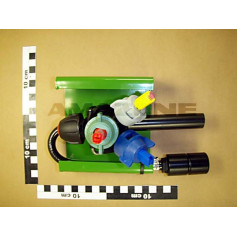 PROFILEDE RAMPE AVEC PORTE JET Réf. 935165 AMAZONE