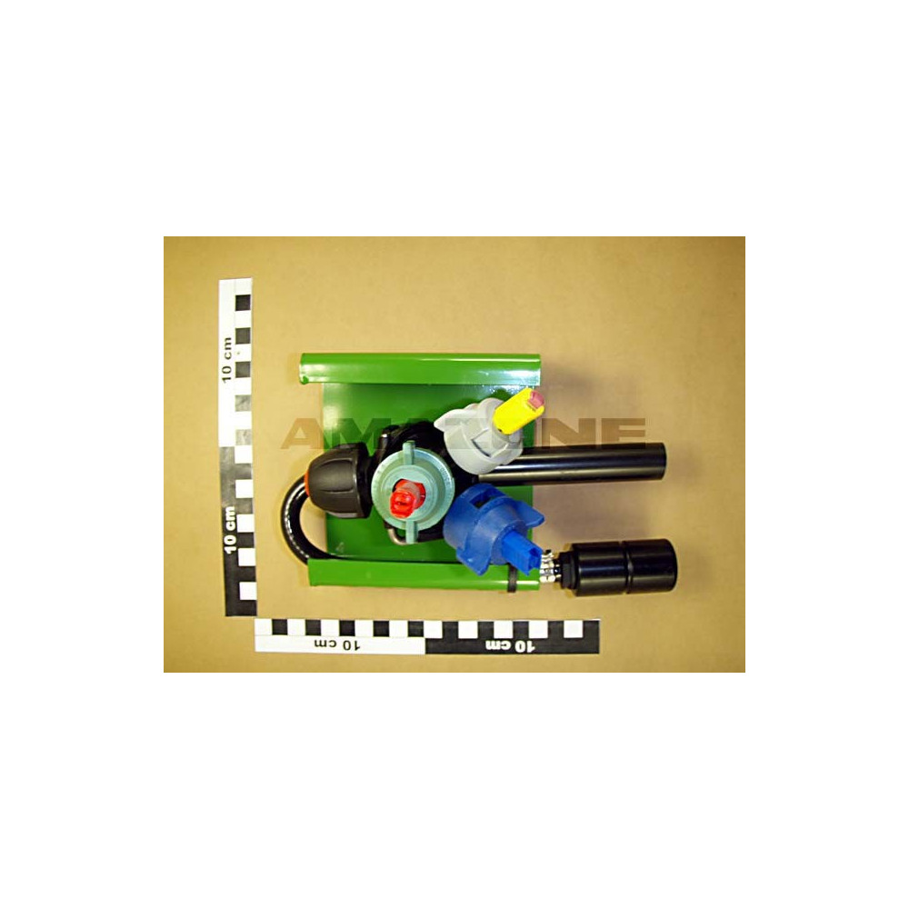 Profilede rampe avec porte JET 935165 Amazone
