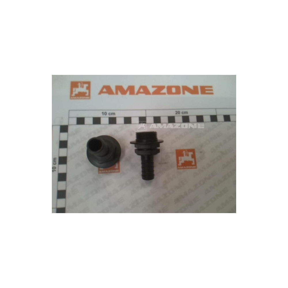Raccord D_15 AG_3/4 UF 935168 Amazone