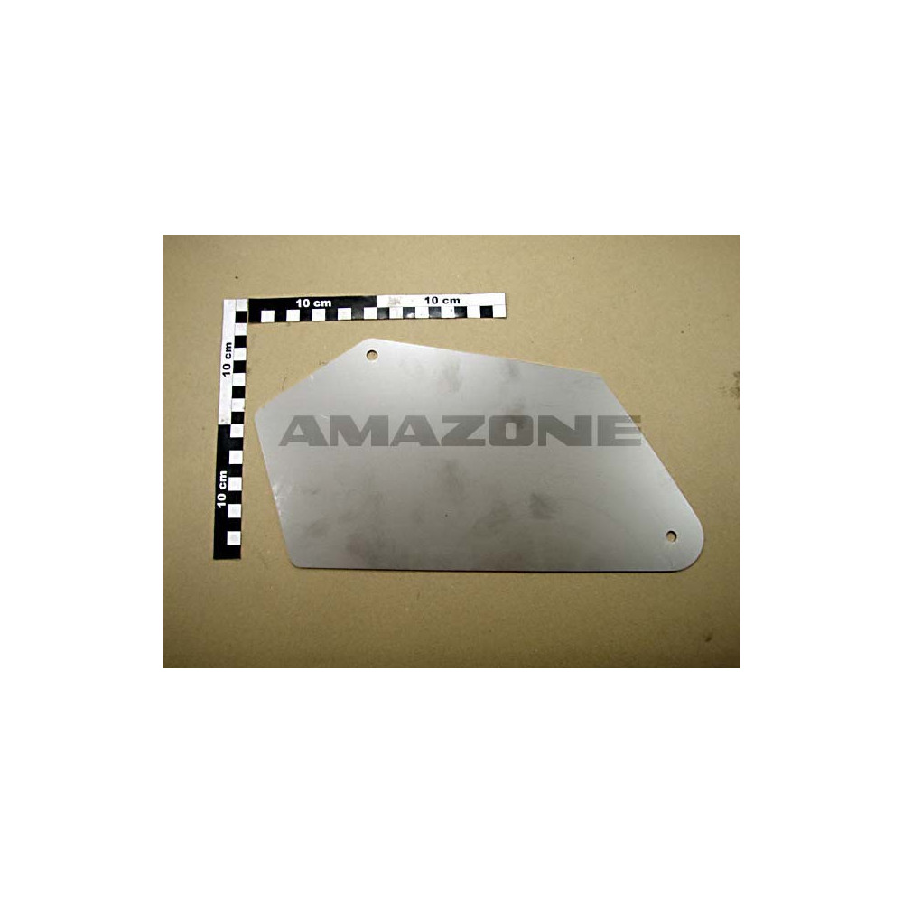Tole support pare boue AV _09 935194 Amazone