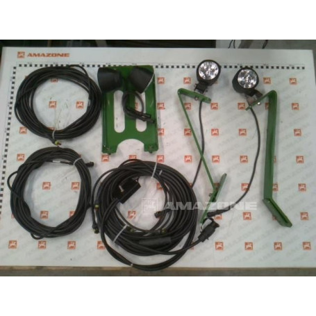 KIT ECKAIRAGE RAMPE SUPER L Réf. 935417 AMAZONE KIT ECKAIRAGE RAMPE SUPER L Réf. 935417 AMAZONE