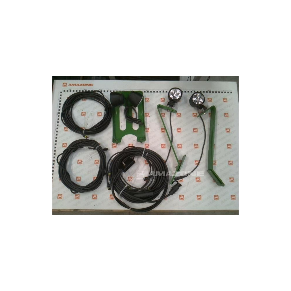 Kit eckairage rampe super L 935417 Amazone