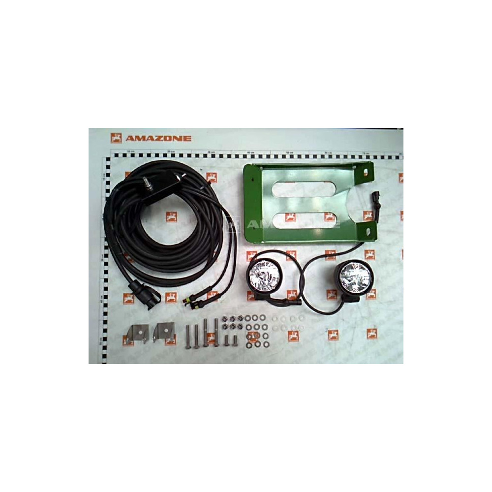 Eclairage rampe cplt SS 935418 Amazone