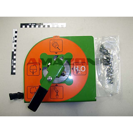SERVO MOTEUR PACK COMFORT UF01 CPLT Réf. 935508 AMAZONE SERVO MOTEUR PACK COMFORT UF01 CPLT Réf. 935508 AMAZONE